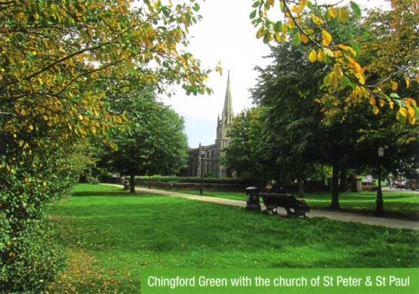 Chingford Green, Greater London