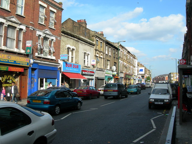 Harrow Road, Greater London