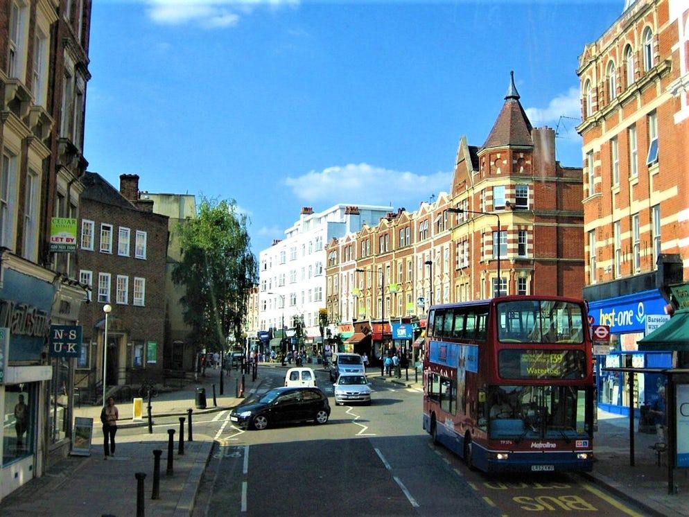 West Hampstead, Greater London