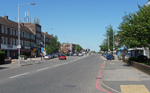 North Cheam, Greater London