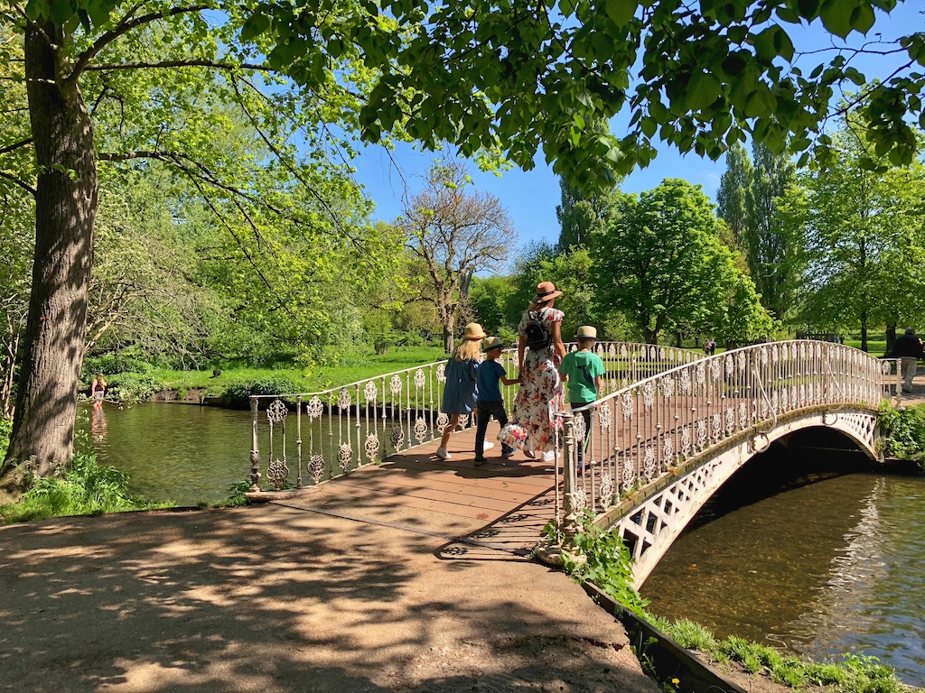 Wimbledon Park, Greater London