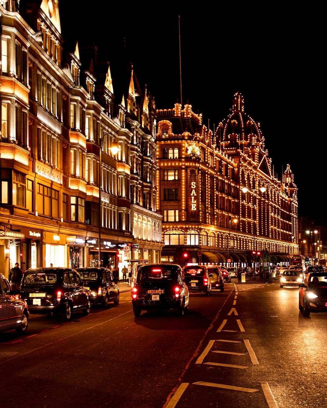 Knightsbridge & Belgravia, Greater London