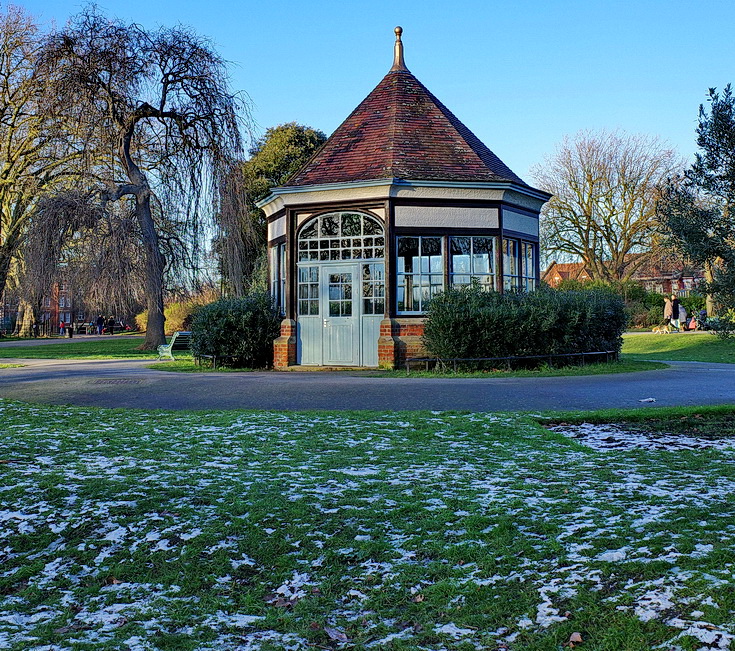 Myatt's Fields, Greater London