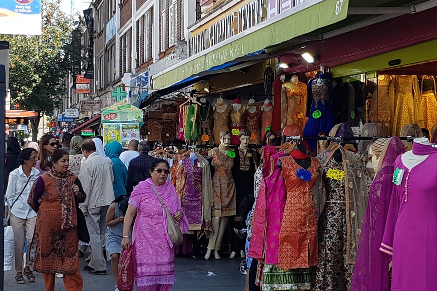 Southall Broadway, Greater London