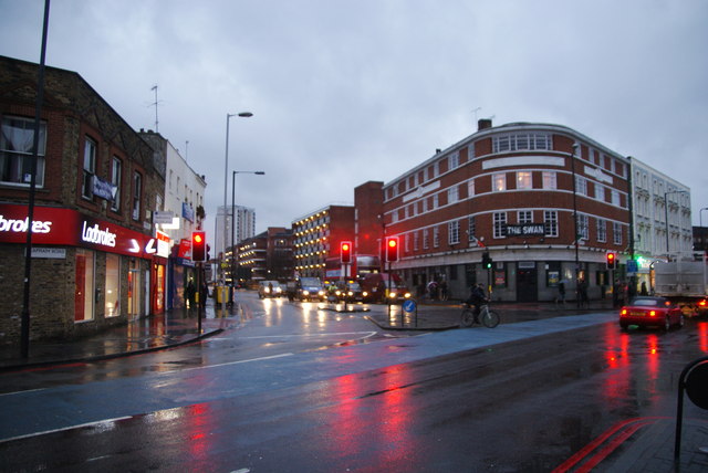 Stockwell East, Greater London