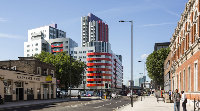 Canning Town North, Greater London