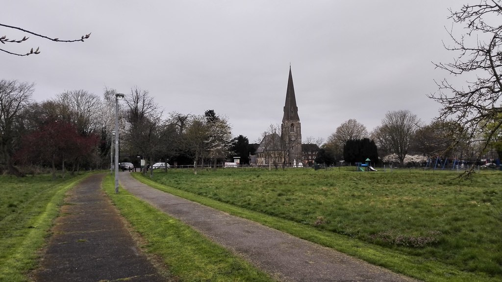 Hanworth Park, Greater London