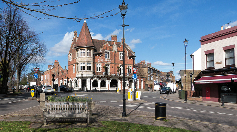 Winchmore Hill, Greater London