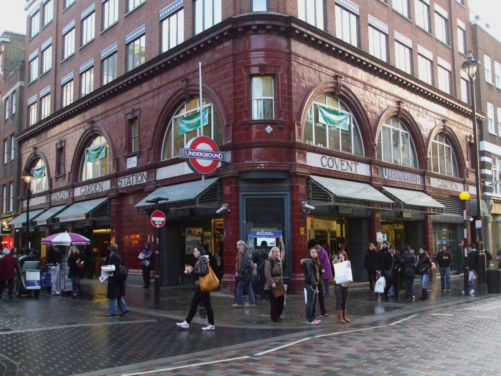 Holborn & Covent Garden, Greater London