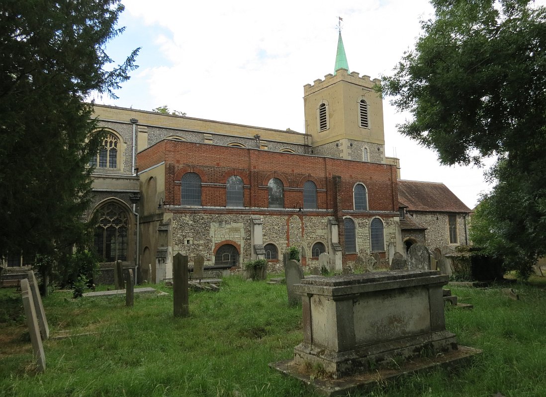 Carshalton South & Clockhouse, Greater London