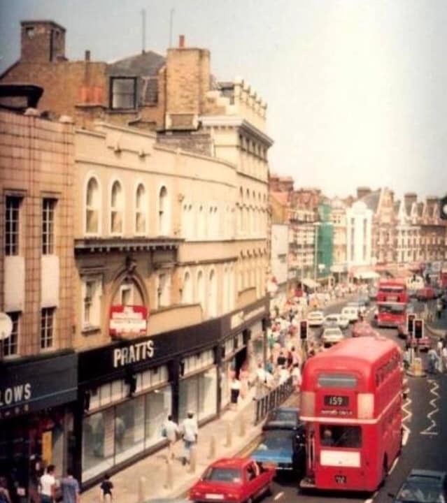 Streatham Hill East, Greater London