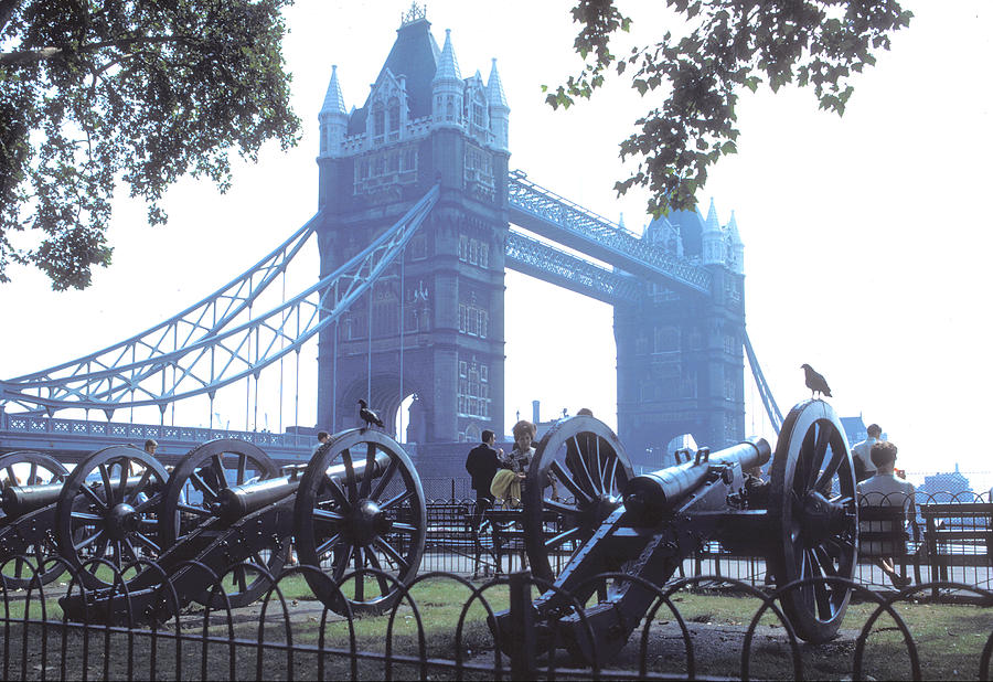 Canons, London