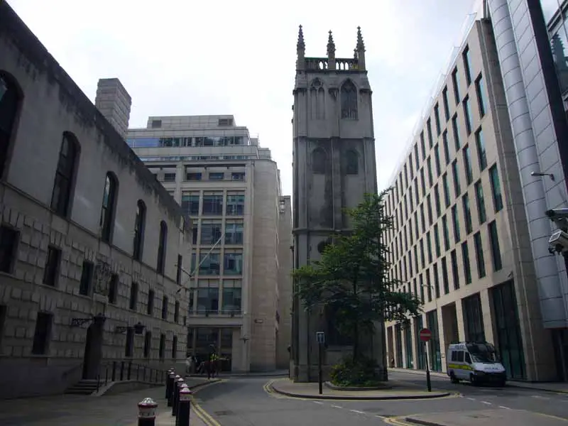 Wood Street, London