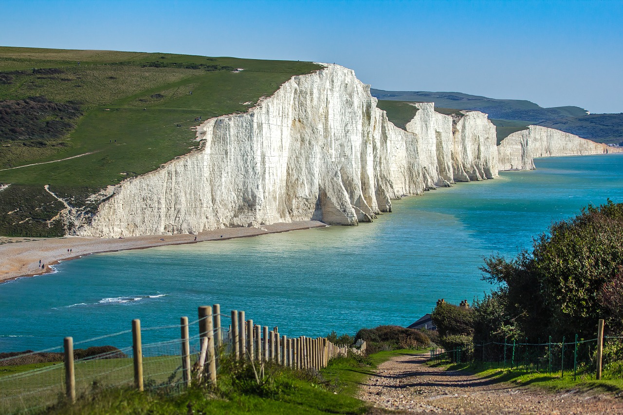 Seven Sisters, London