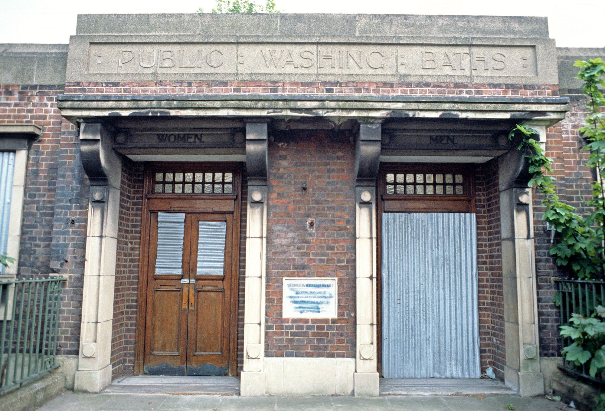 Shacklewell, London