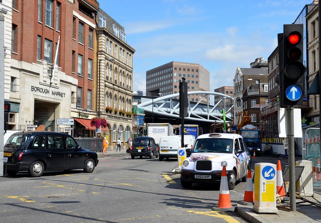 Borough & Bankside, London