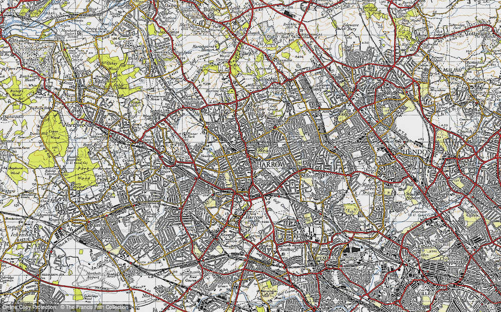 Wealdstone South, Greater London