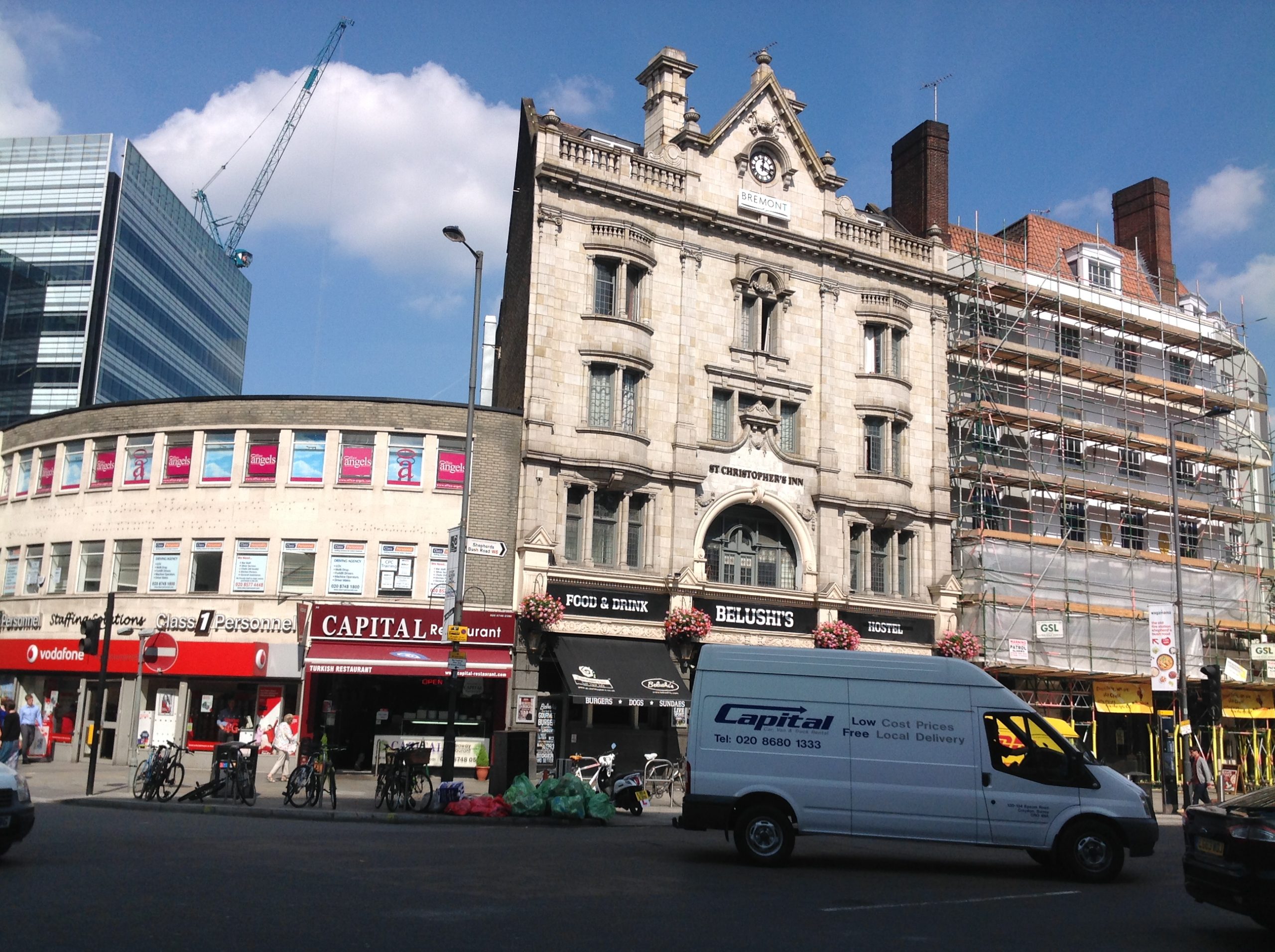 Hammersmith Broadway, Greater London