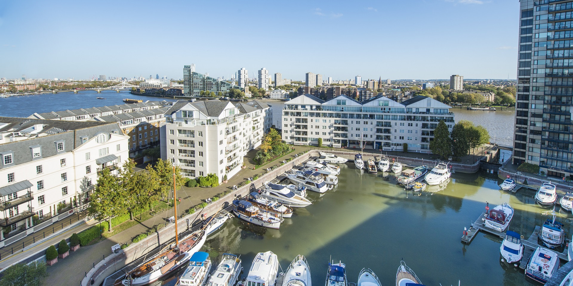 Chelsea Riverside, Greater London