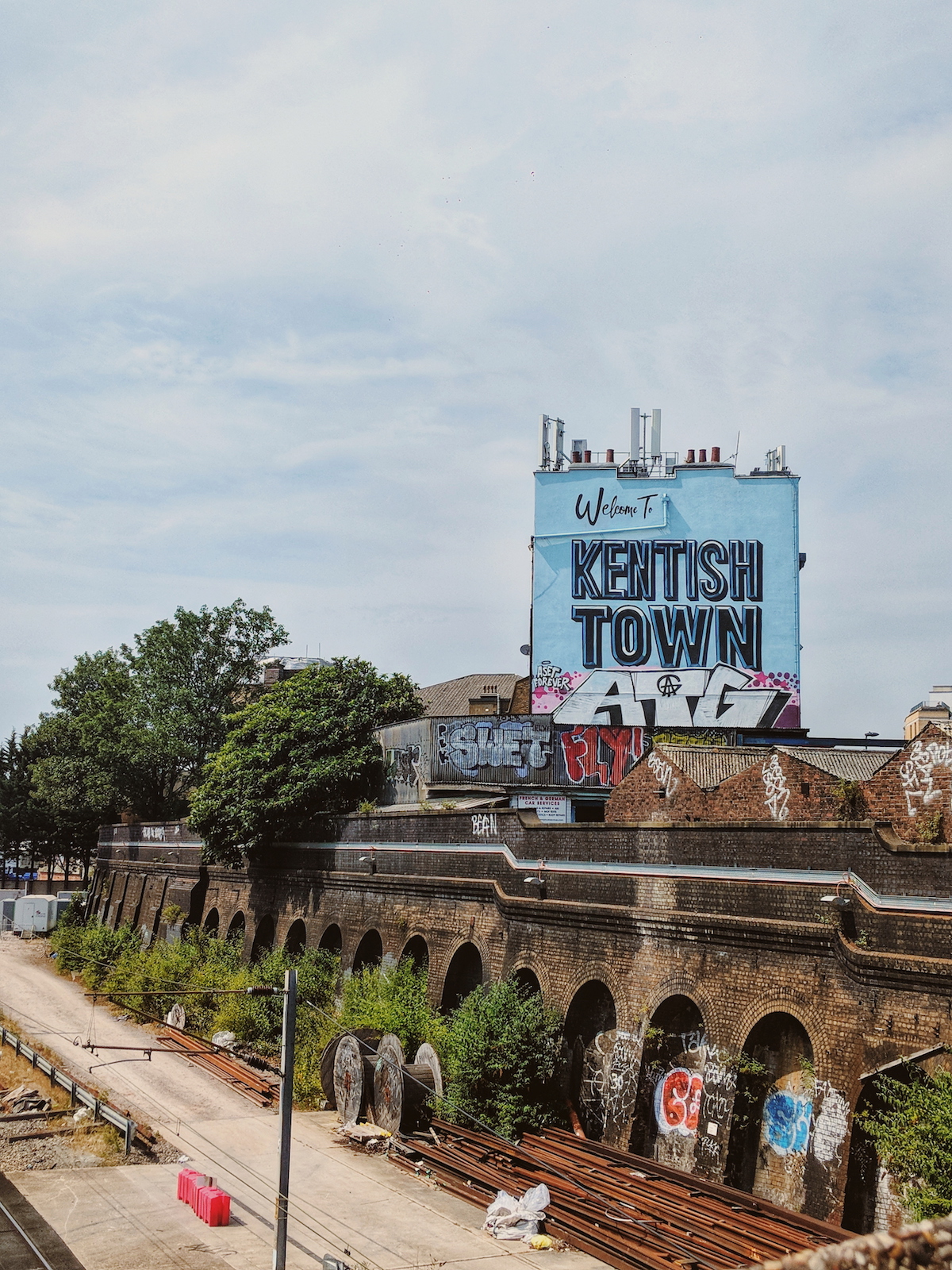 Kentish Town North, Greater London