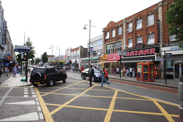 Southall West, Greater London