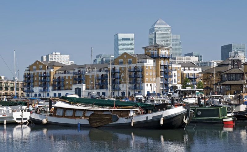 Limehouse, Greater London