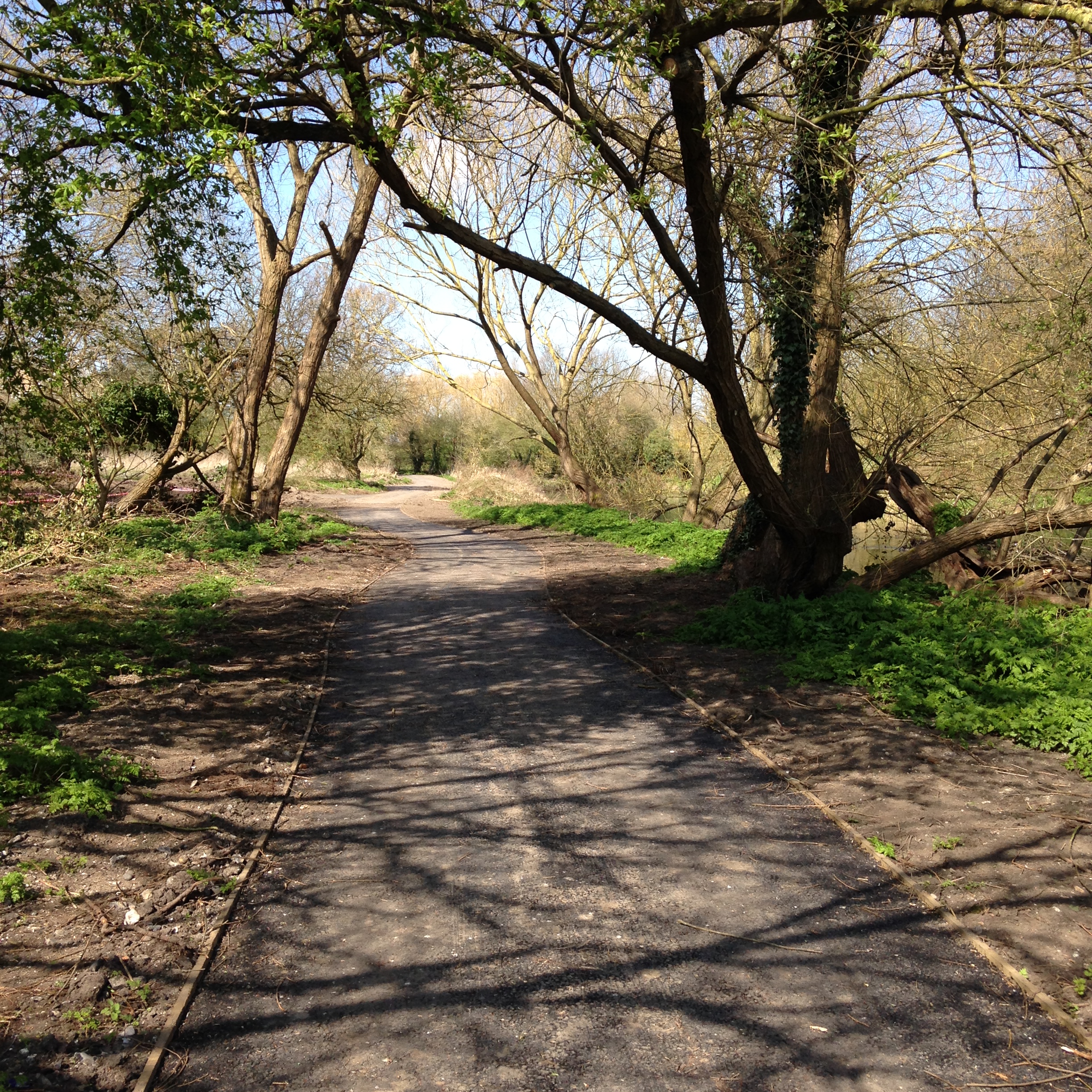 Wandle, Greater London