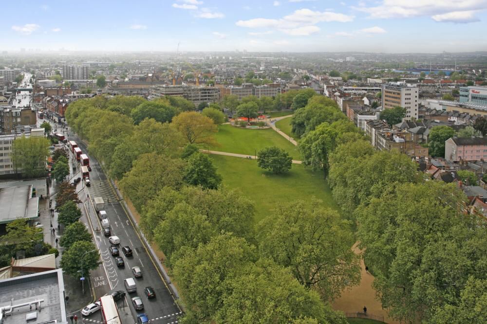 Shepherd's Bush Green, Greater London