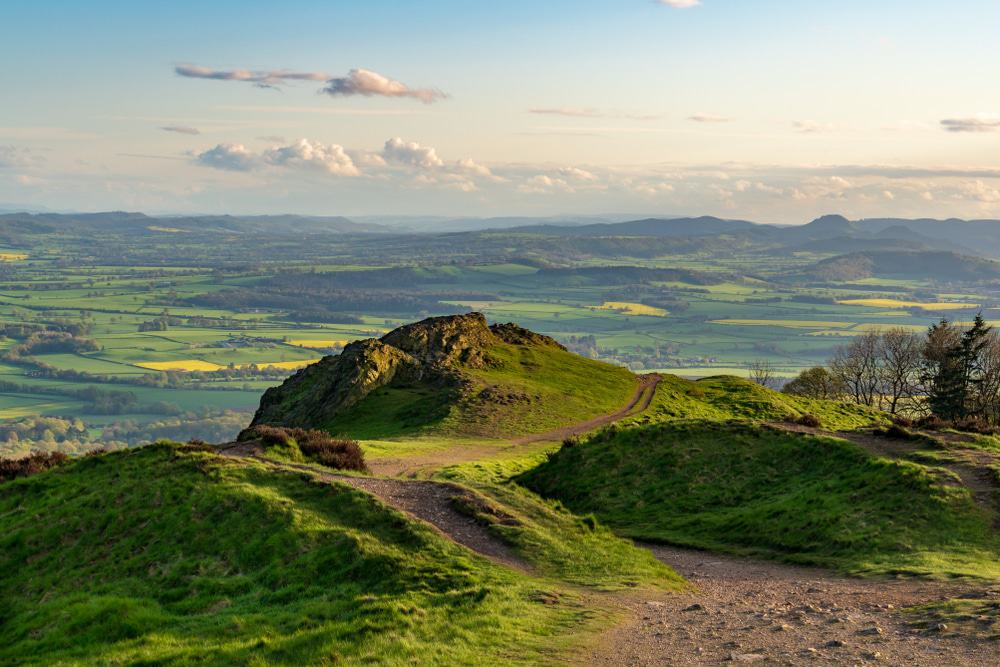 Telford, Shropshire