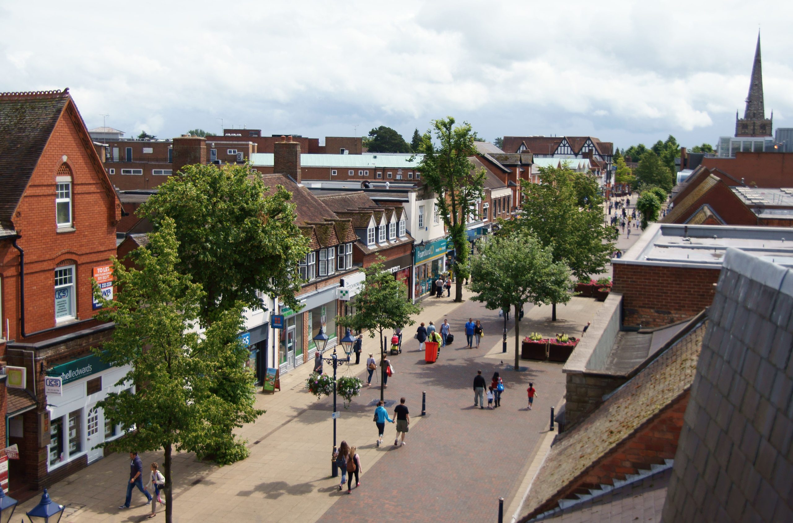 Solihull, West Midlands