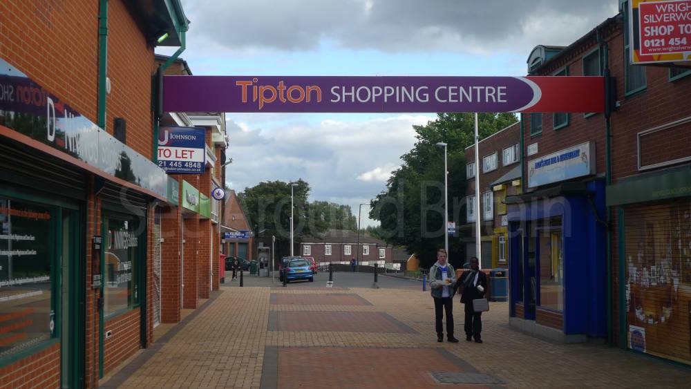 Tipton, West Midlands