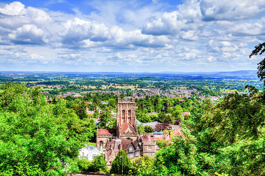 Great Malvern, Worcestershire