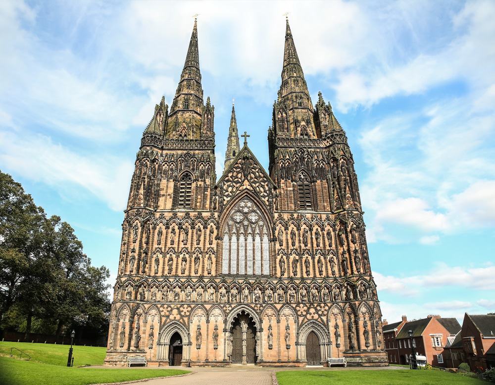 Lichfield, Staffordshire