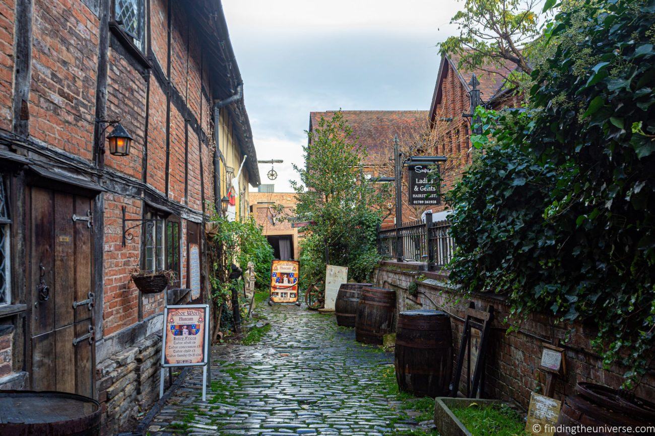 Stratford-upon-Avon, Warwickshire