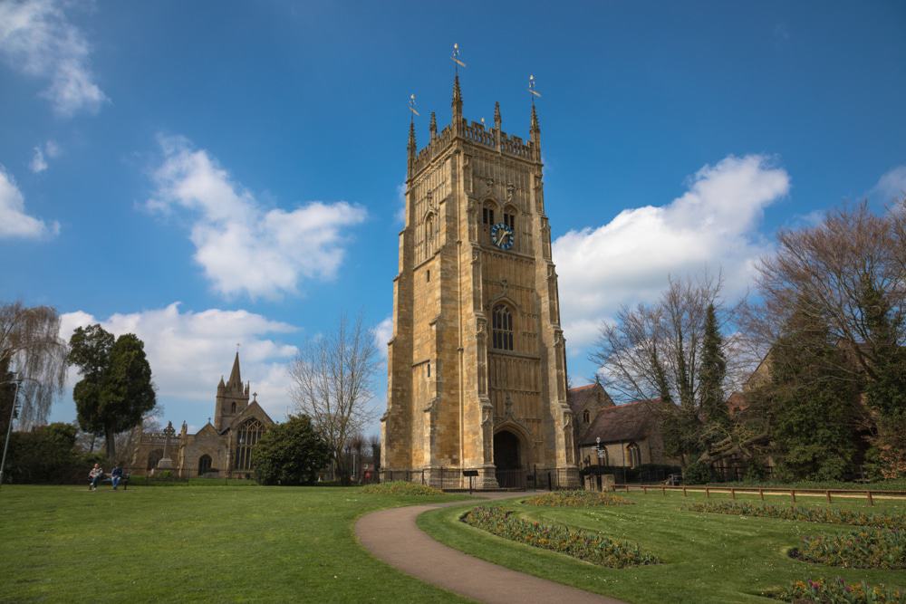 Evesham, Worcestershire