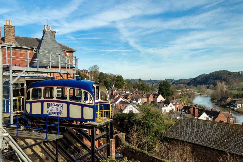 Bridgnorth, Shropshire