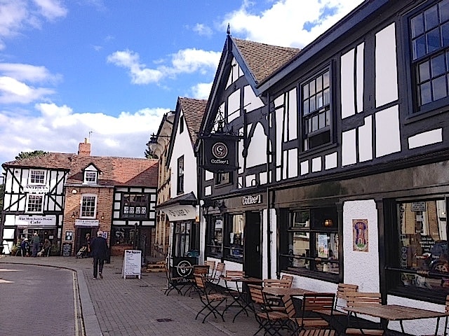 Leominster, Herefordshire