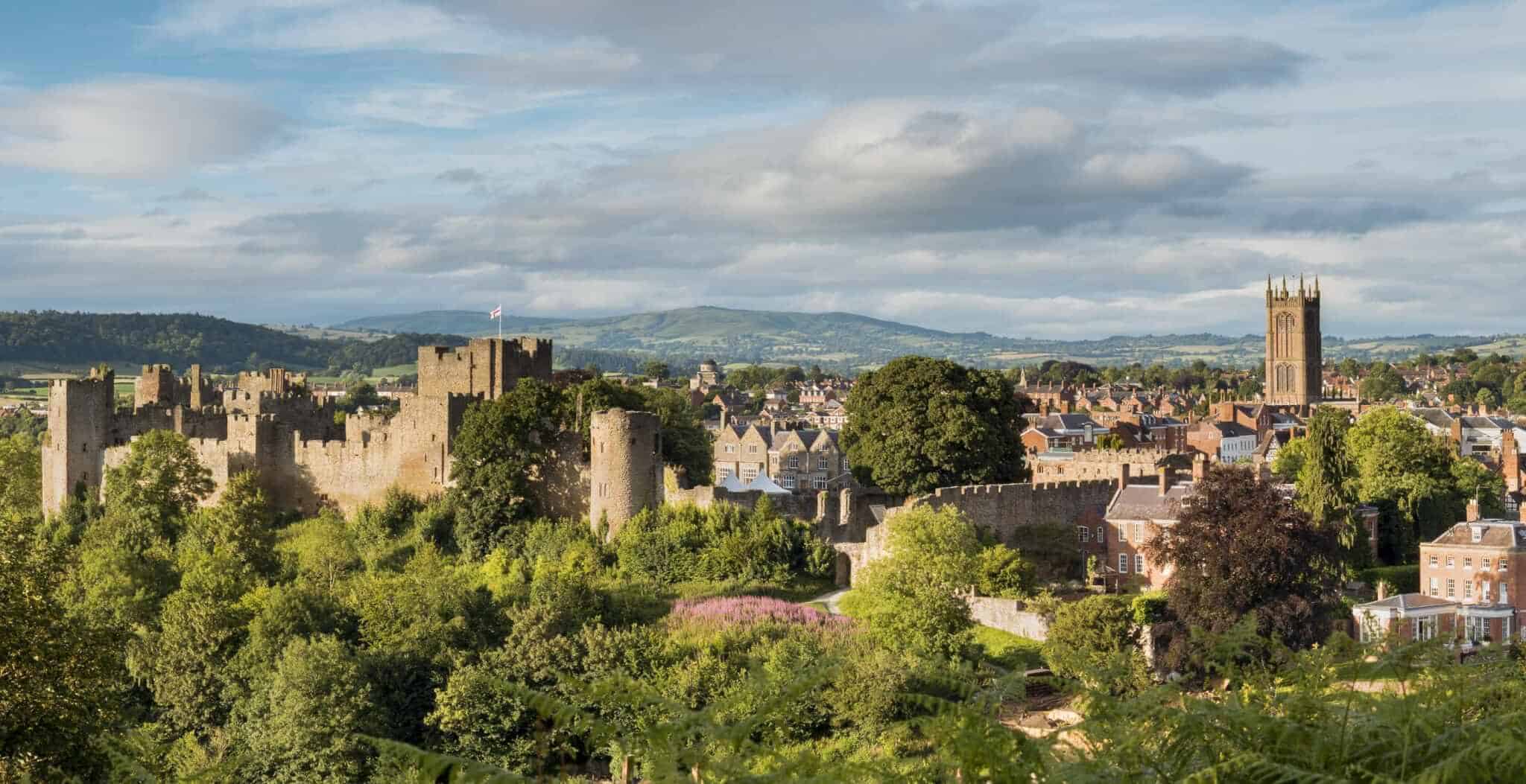 Ludlow, Shropshire