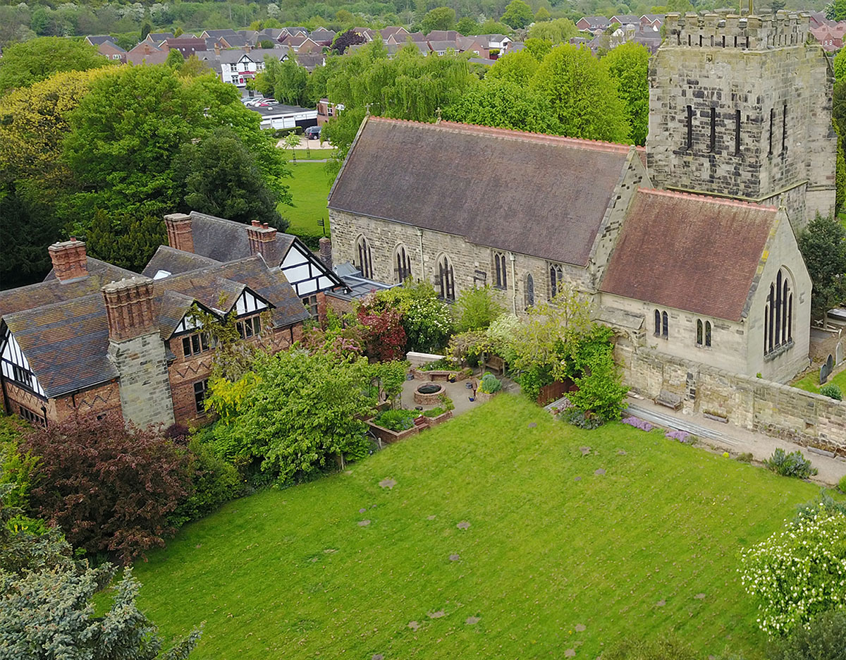 Polesworth, Warwickshire