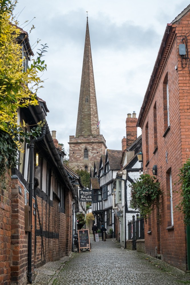 Ledbury, Herefordshire