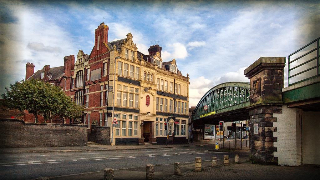 Longton, Staffordshire