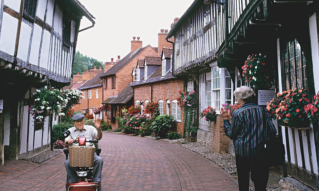 Alcester, Warwickshire