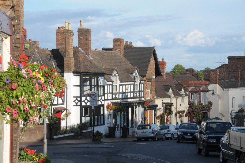 Broseley, Shropshire