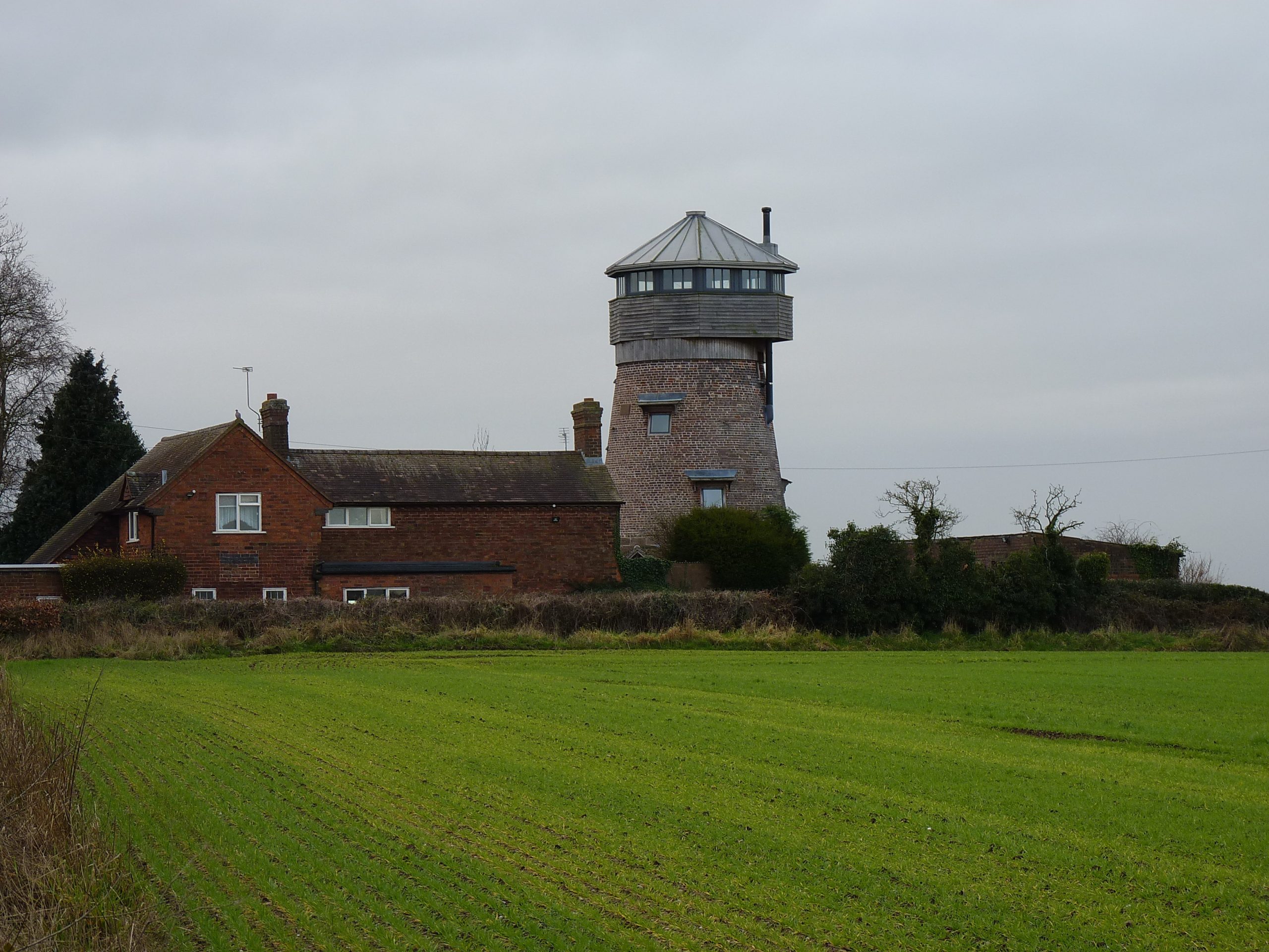 Albrighton, Shropshire