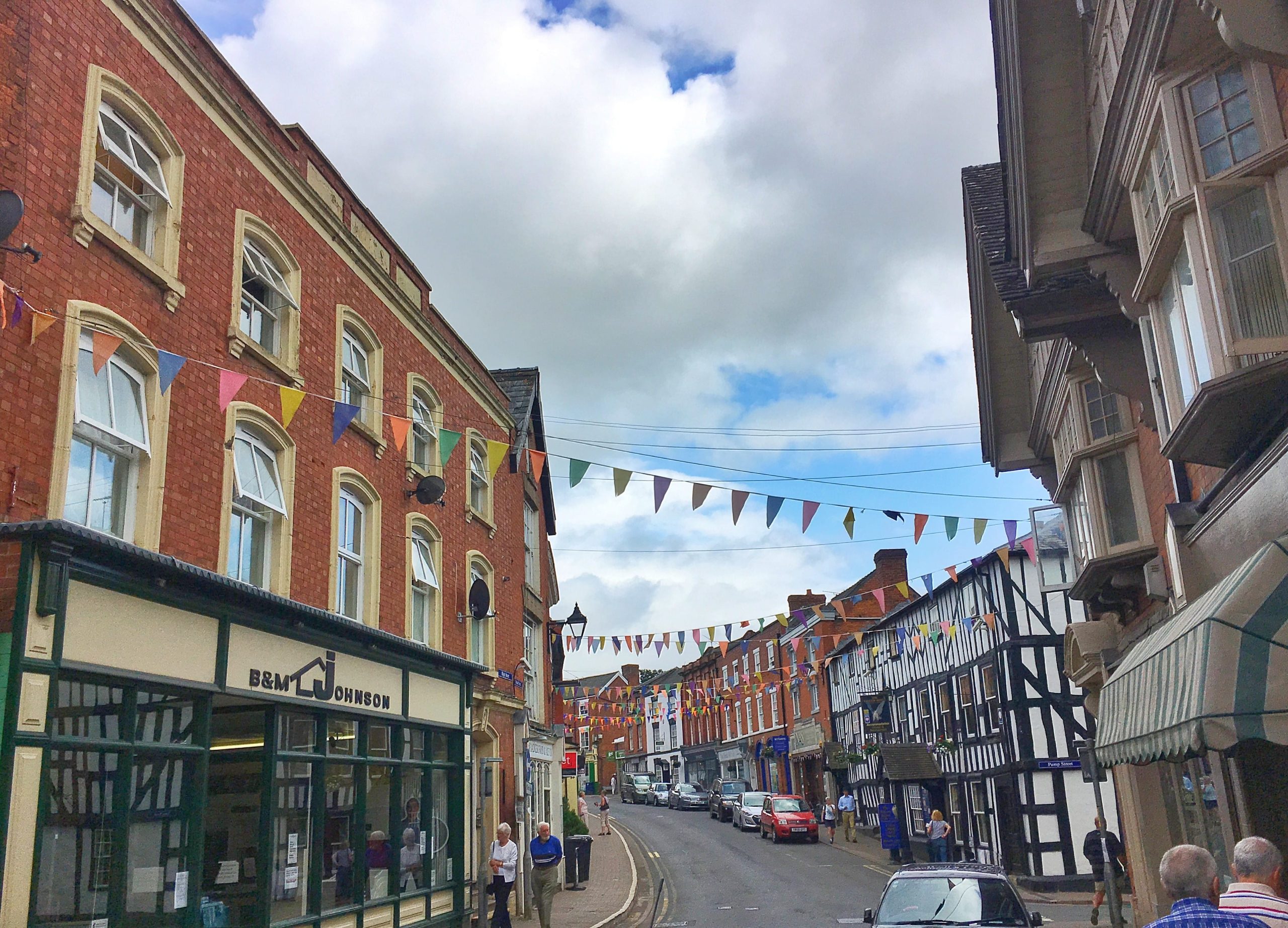 Bromyard, Herefordshire