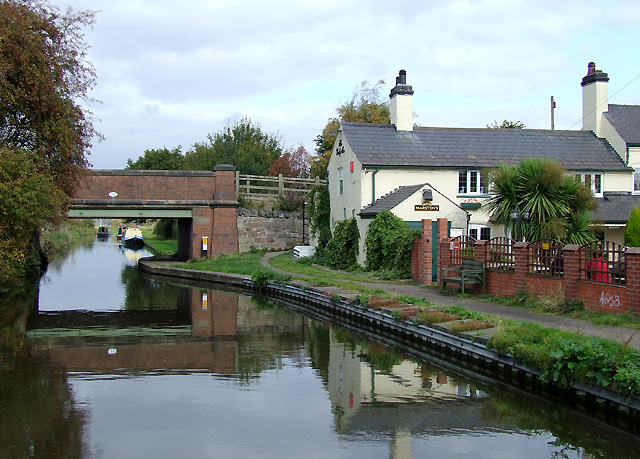 Branston, Staffordshire