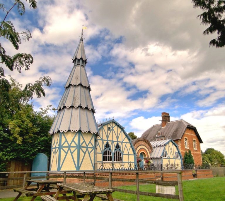 Tenbury Wells, Worcestershire