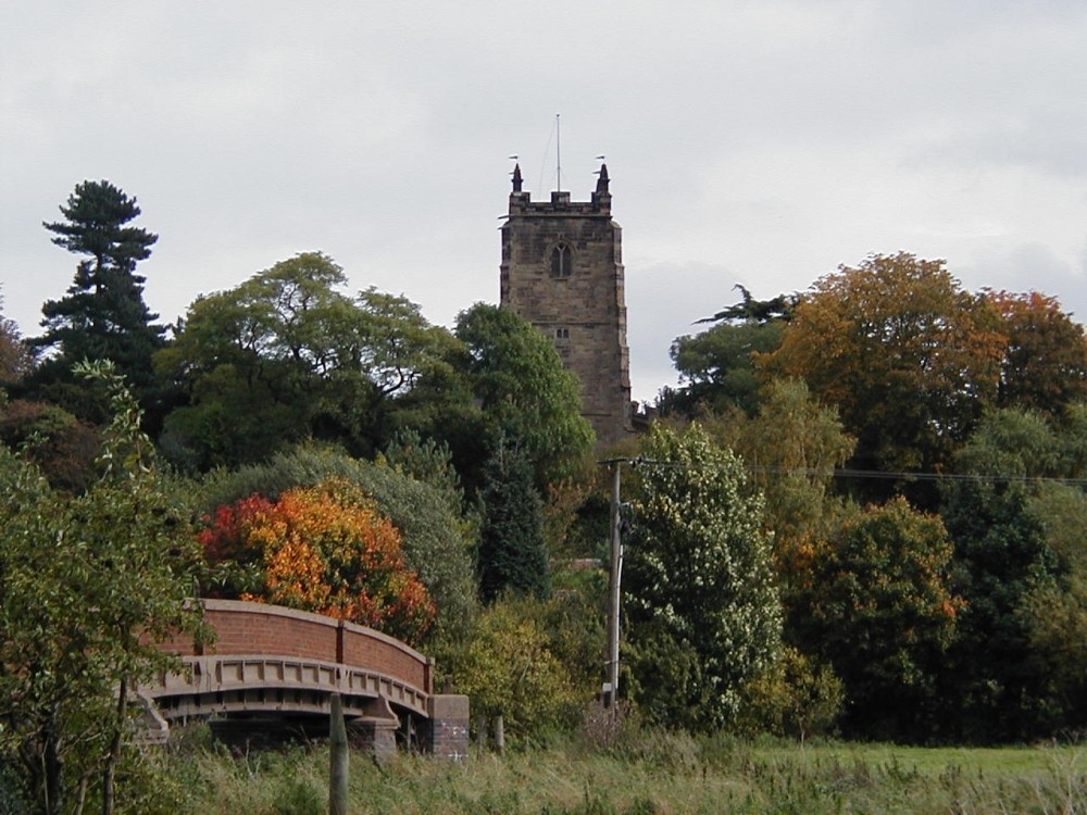 Kingsbury, Warwickshire