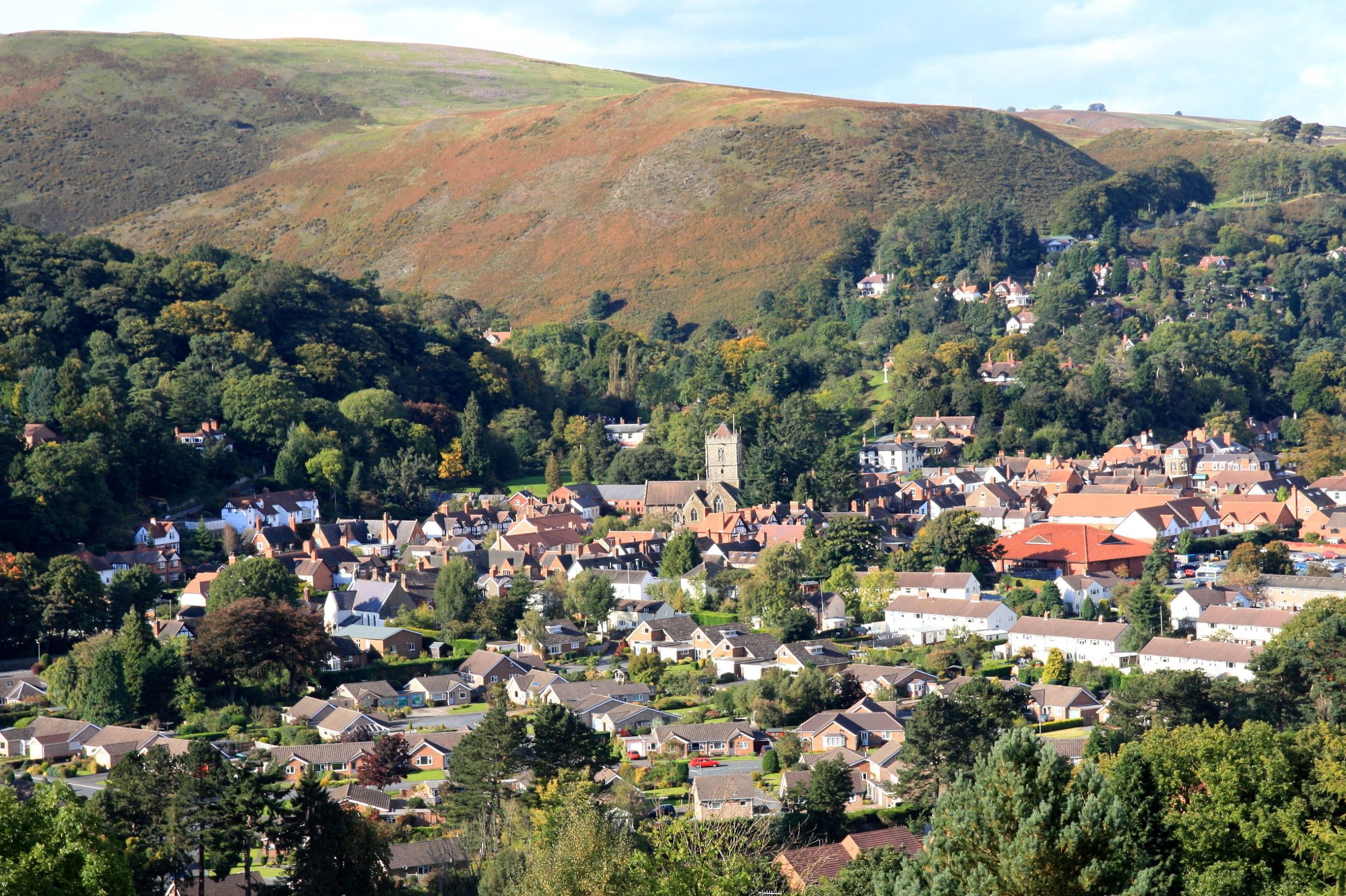 Church Stretton, Shropshire