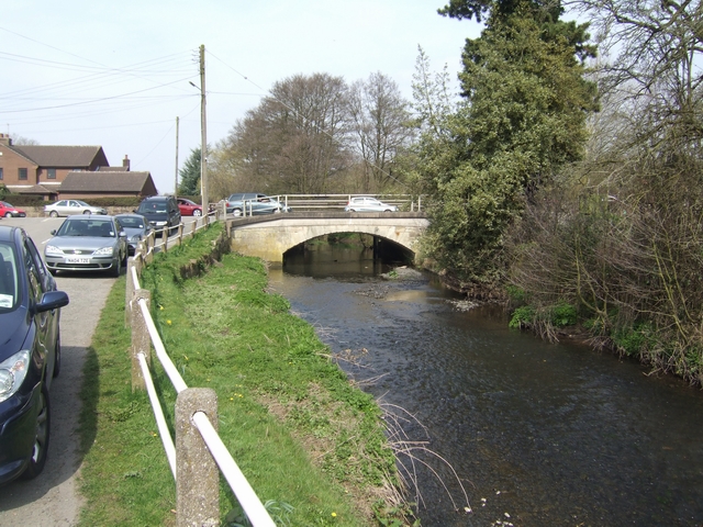 Upper Tean, Staffordshire